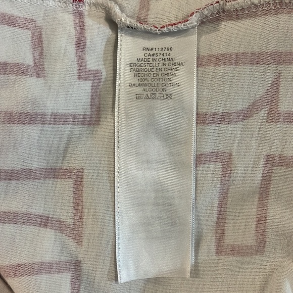 True Religion Unisex Buddha T-Shirt Size Small - Picture 12 of 13
